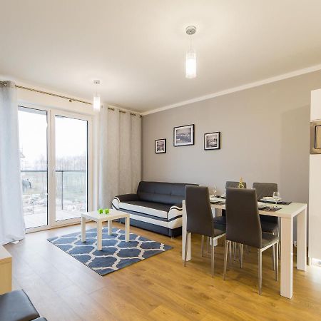 Waterline Apartamenty Kołobrzeg Εξωτερικό φωτογραφία