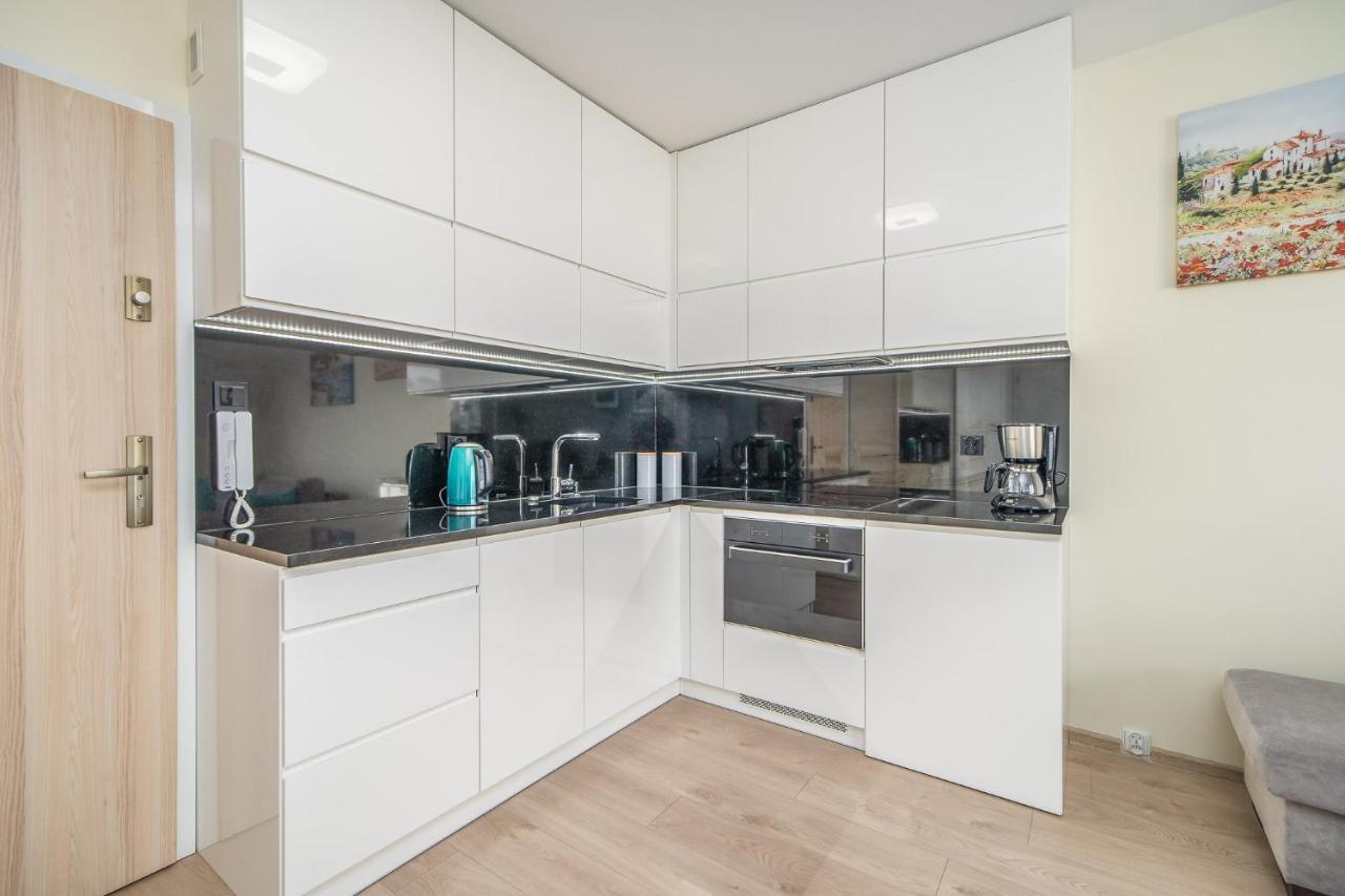 Waterline Apartamenty Kołobrzeg Εξωτερικό φωτογραφία