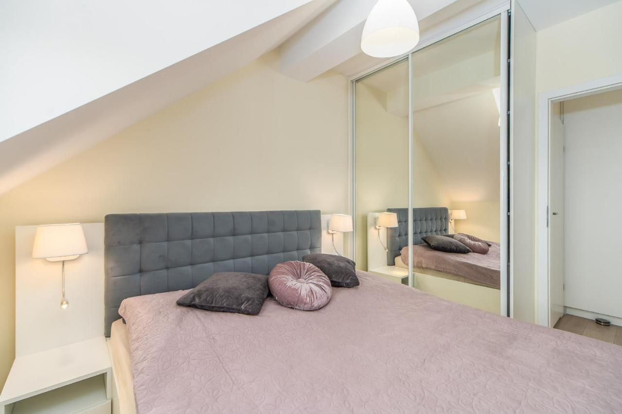 Waterline Apartamenty Kołobrzeg Εξωτερικό φωτογραφία