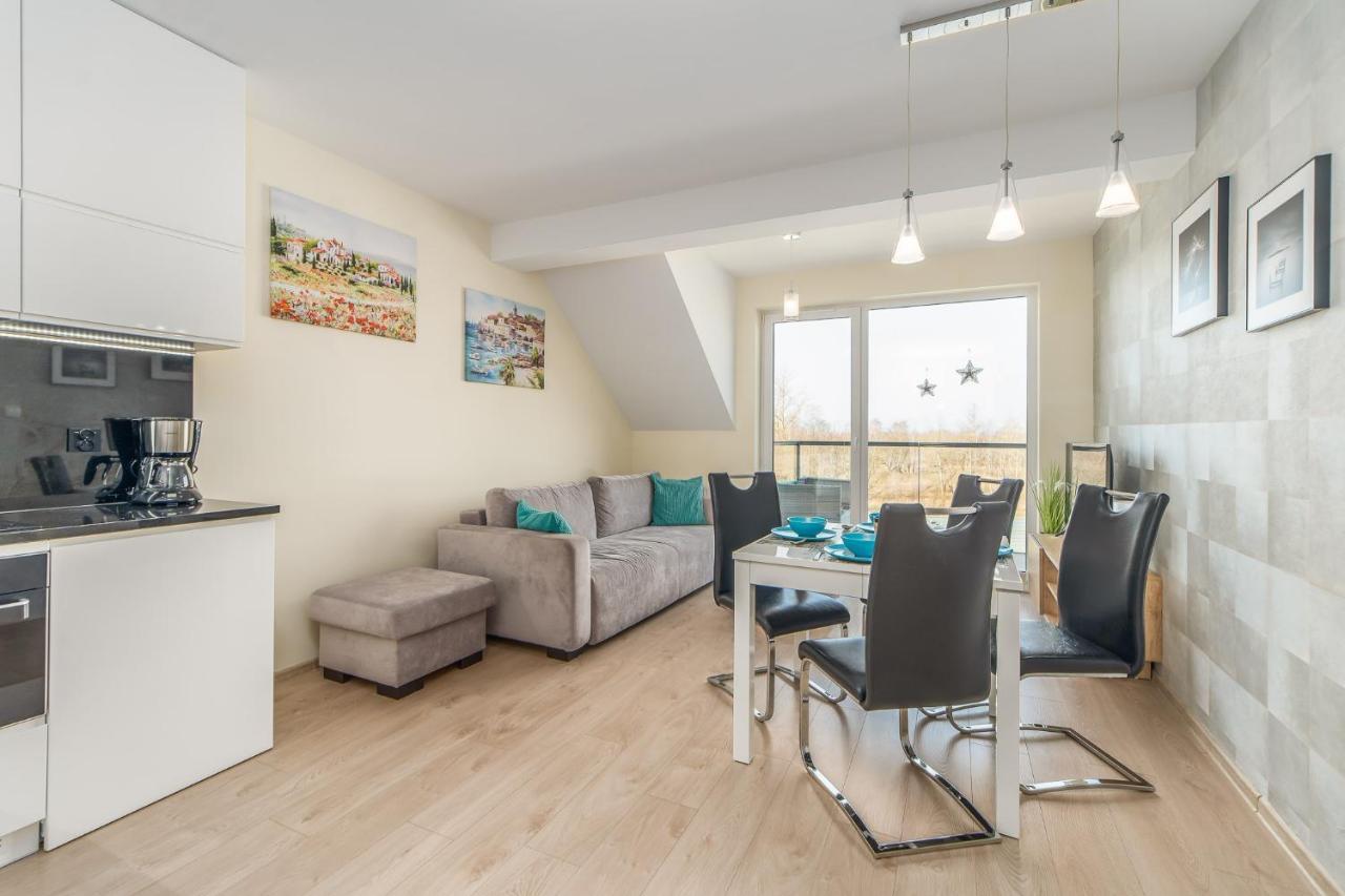 Waterline Apartamenty Kołobrzeg Εξωτερικό φωτογραφία