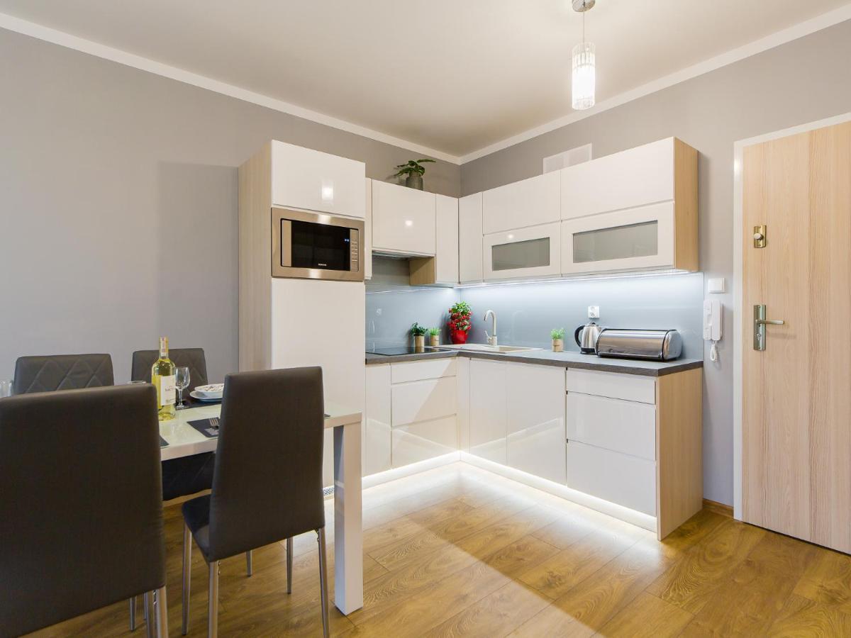 Waterline Apartamenty Kołobrzeg Εξωτερικό φωτογραφία