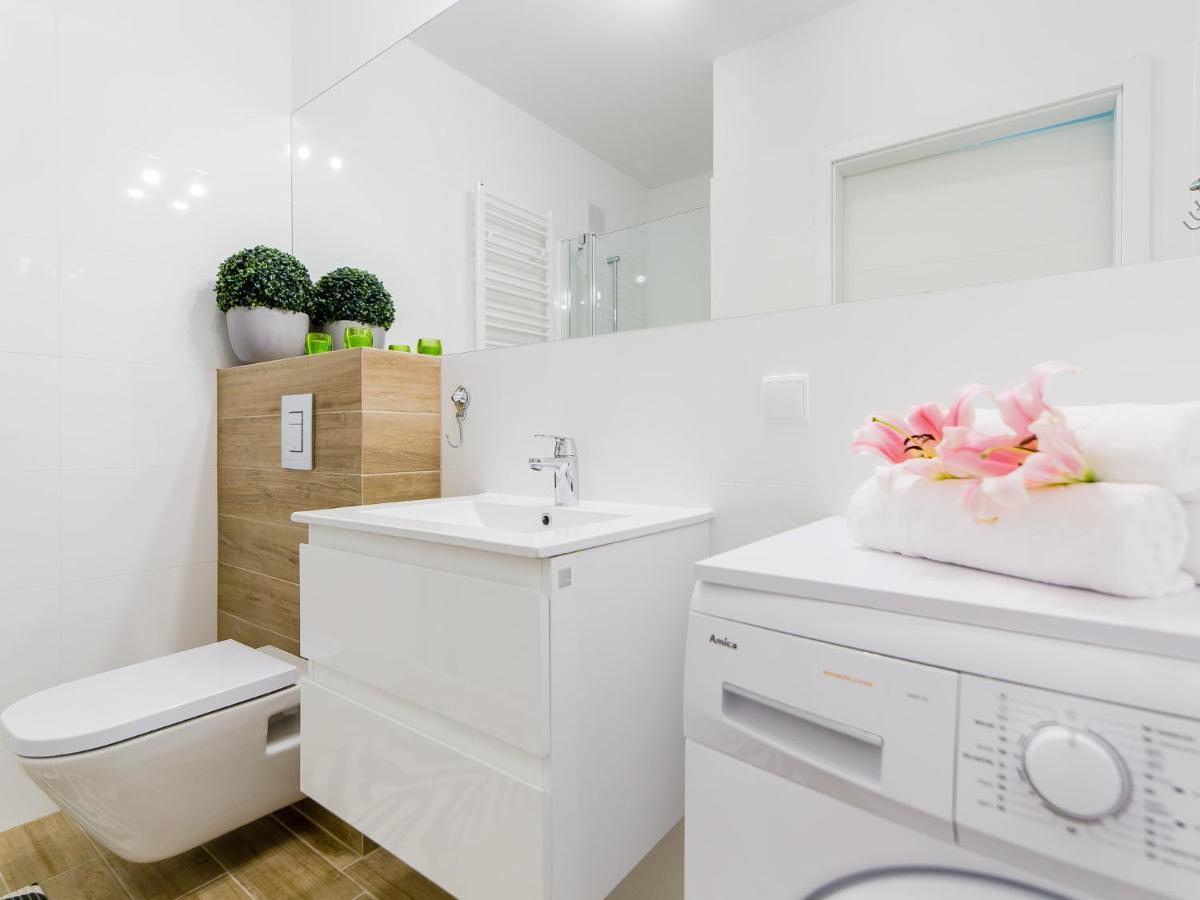 Waterline Apartamenty Kołobrzeg Εξωτερικό φωτογραφία