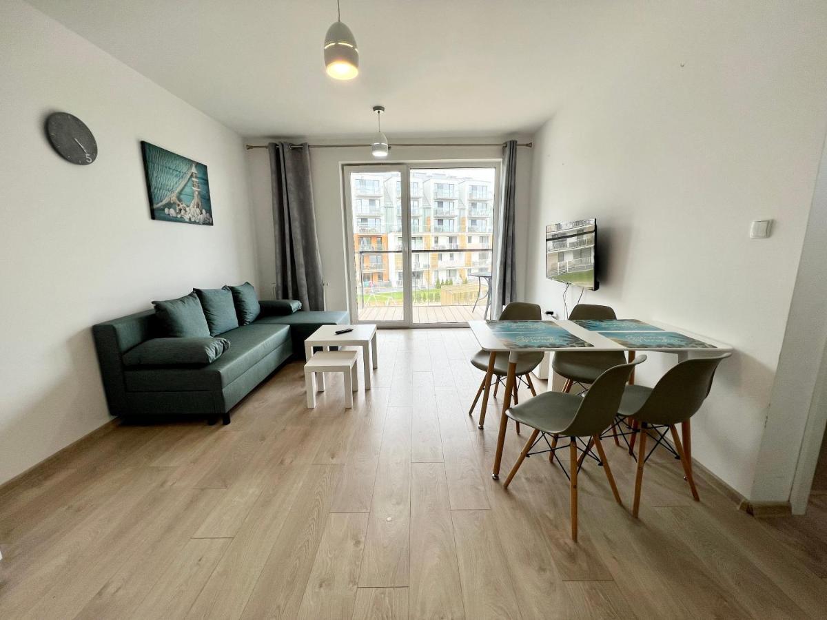 Waterline Apartamenty Kołobrzeg Εξωτερικό φωτογραφία