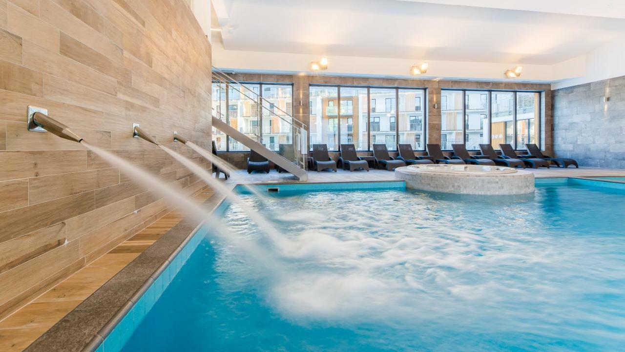 Waterline Apartamenty Kołobrzeg Εξωτερικό φωτογραφία