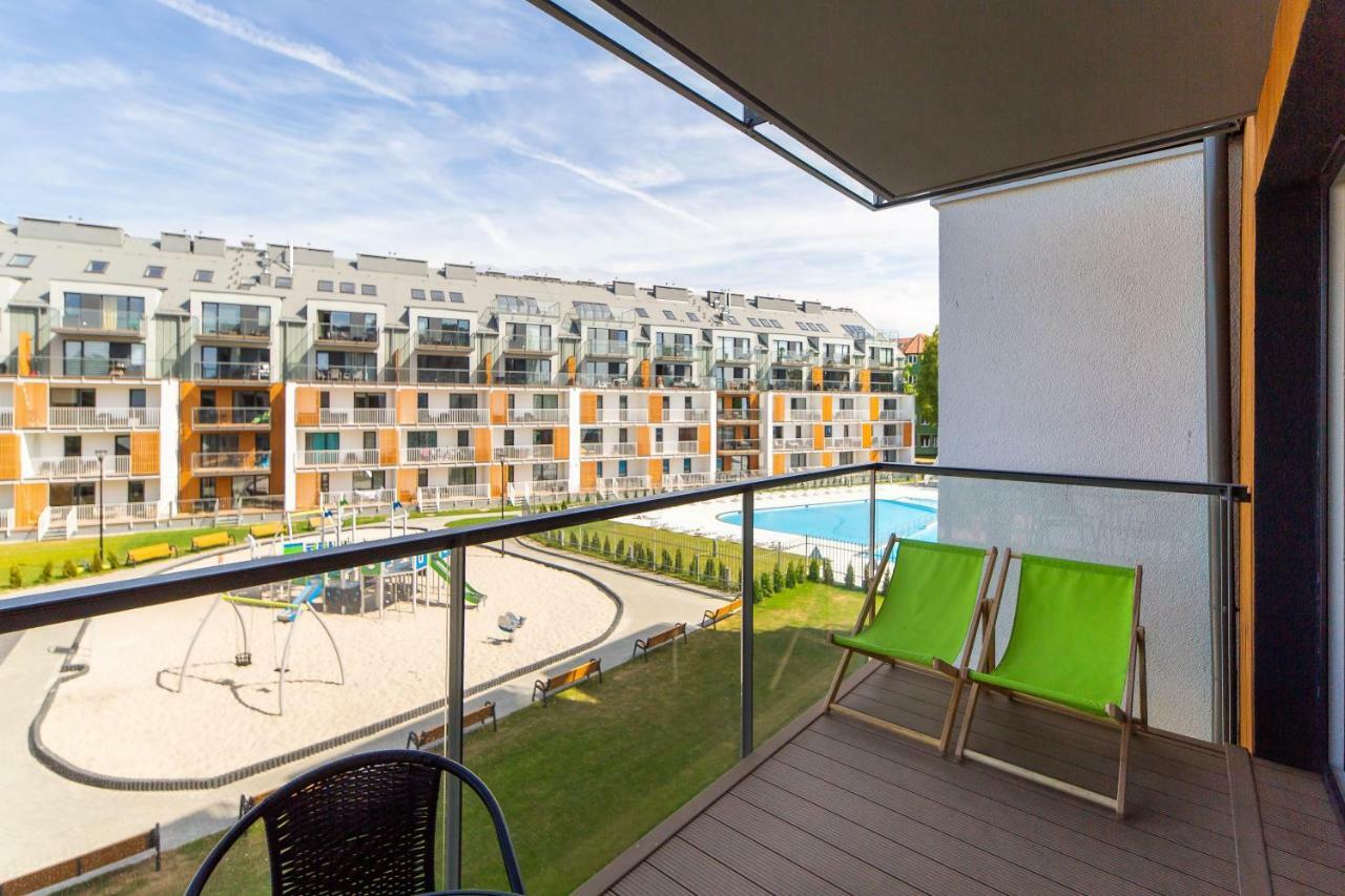 Waterline Apartamenty Kołobrzeg Εξωτερικό φωτογραφία