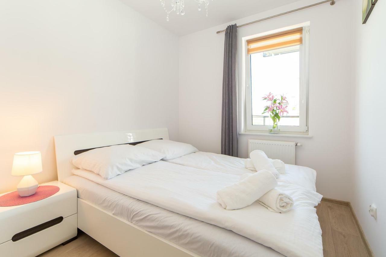 Waterline Apartamenty Kołobrzeg Εξωτερικό φωτογραφία